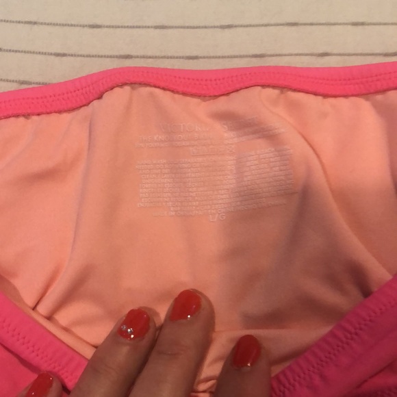 Bundle swim Victoria secret and California waves size L and XL - Picture 7 of 8